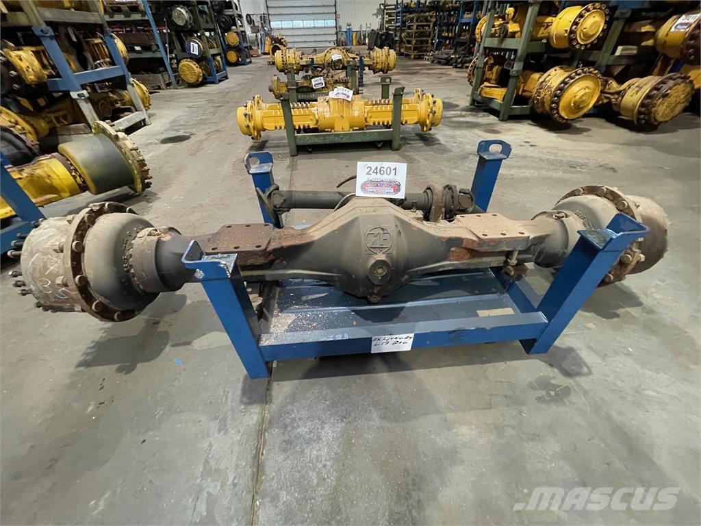  Bagaksel ex. Ljungby L17 Axe