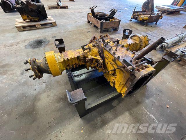  Bagaksel ex. MF50HX Axe