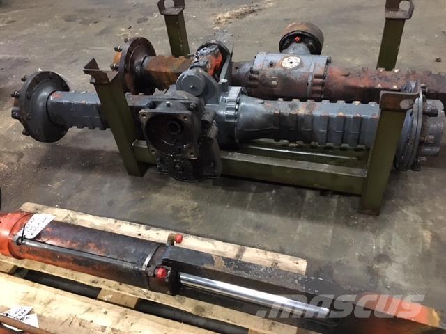  Bagaksel ex. Schaeff 863 Axe