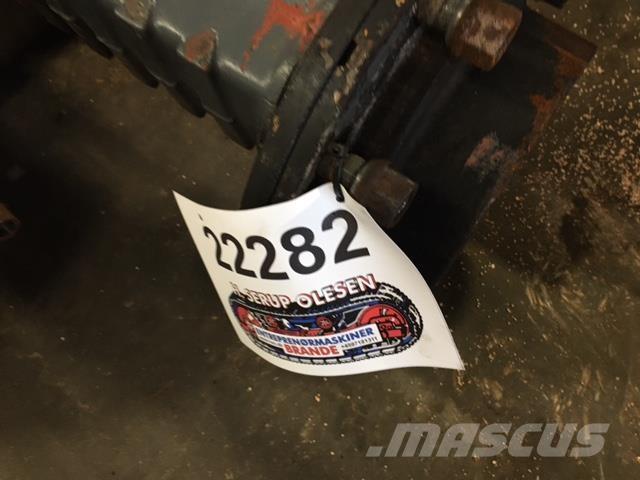  Bagaksel ex. Schaeff 863 Axe