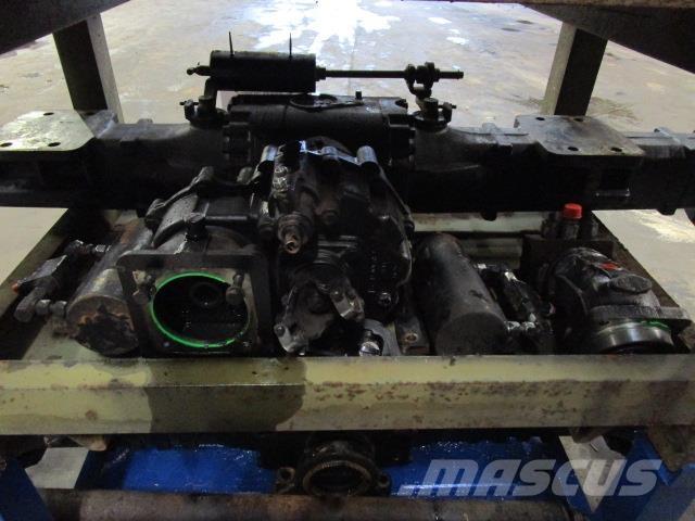  Bagaksel Ex. Solmec 108LS Axe