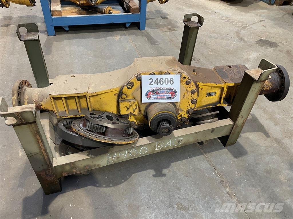  Bagaksel ex. Volvo 4400 Axe