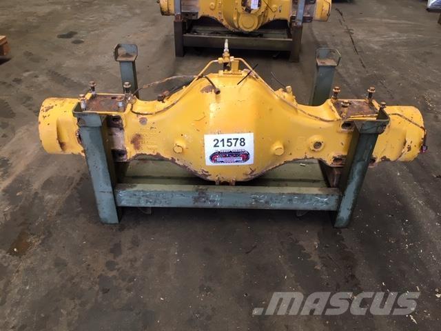  Bagaksel ex. Volvo A25D Axe