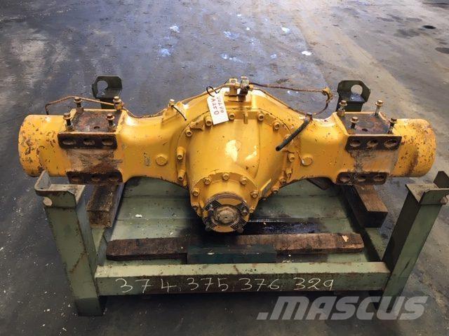  Bagaksel ex. Volvo A25D Axe