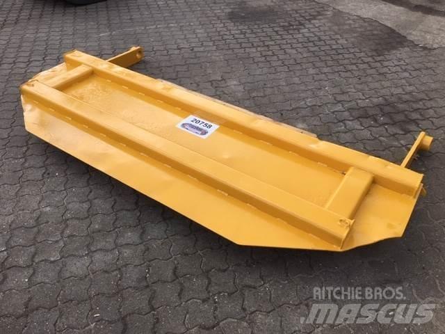  Bagsmæk ex. Volvo A25 Alte componente