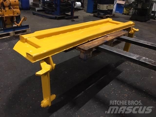  Bagsmæk Volvo Alte componente