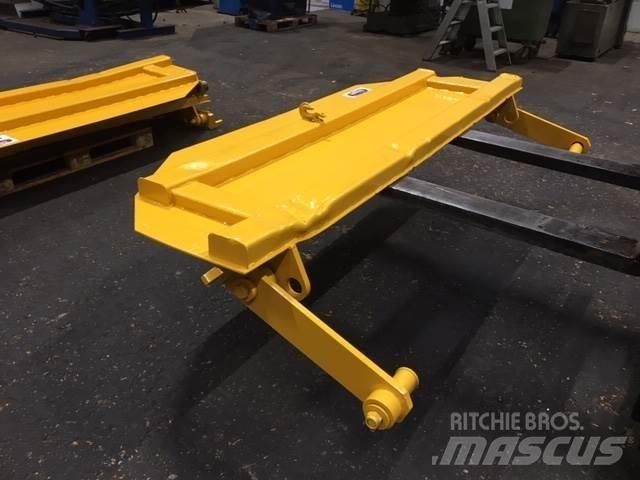  Bagsmæk Volvo Alte componente