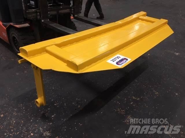  Bagsmæk Volvo Alte componente