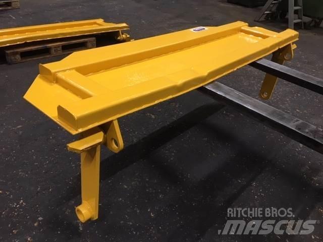  Bagsmæk Volvo Alte componente