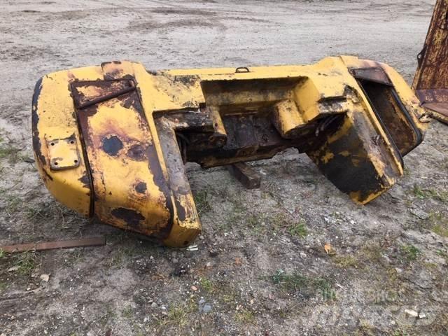  Ballastklods ex. Volvo L180E Alte componente