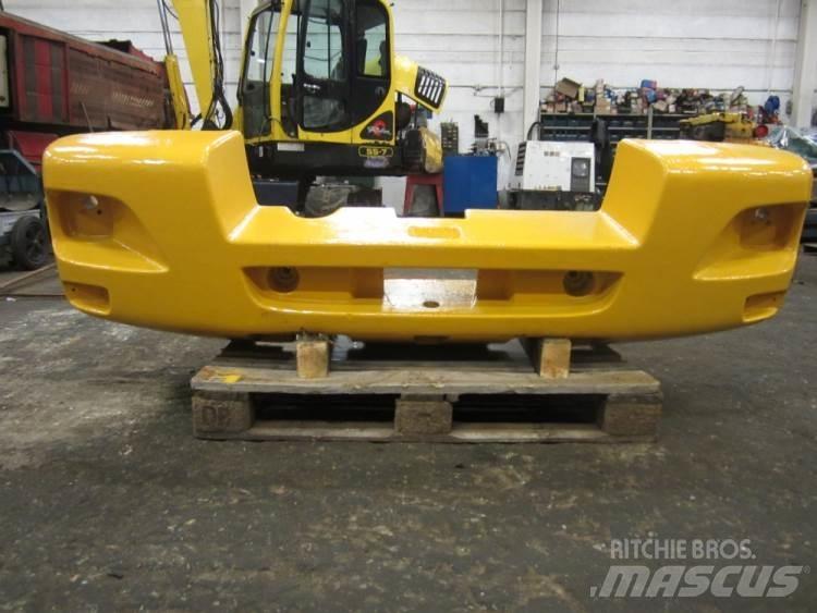  Ballastklods ex. Volvo L90E Alte componente