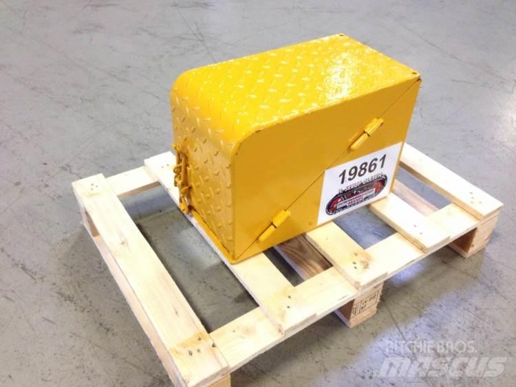  Batterikasse Volvo L90 Alte componente
