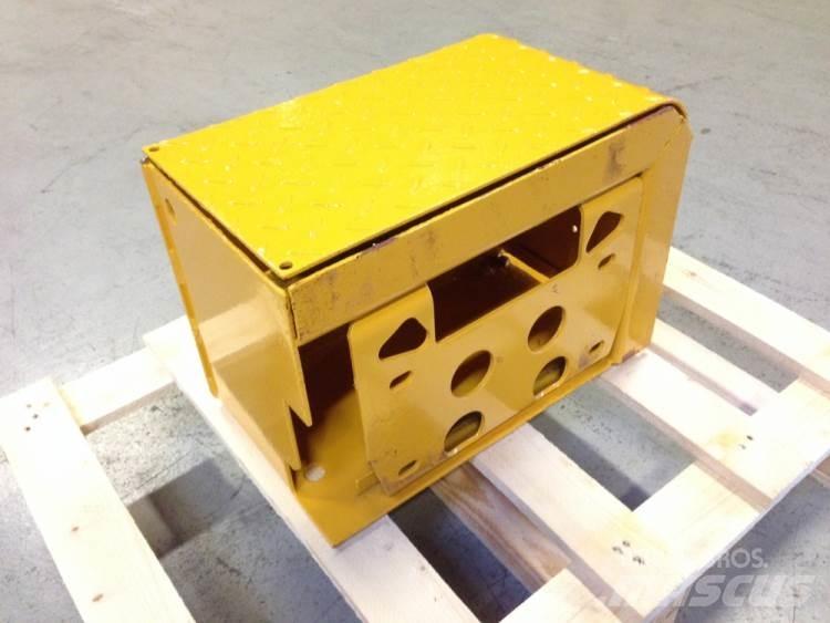  Batterikasse Volvo L90 Alte componente