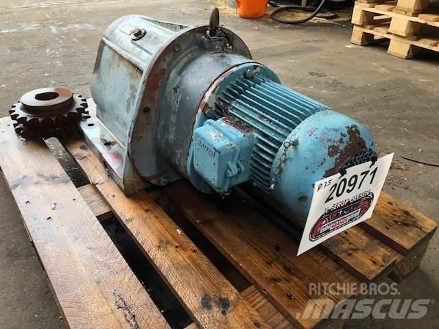 Bauer Gearmotor Motoare