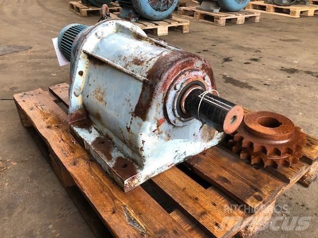 Bauer Gearmotor Motoare