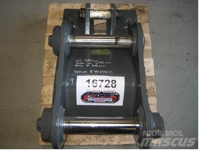 Beco B355 hurtigskift Conectoare rapide