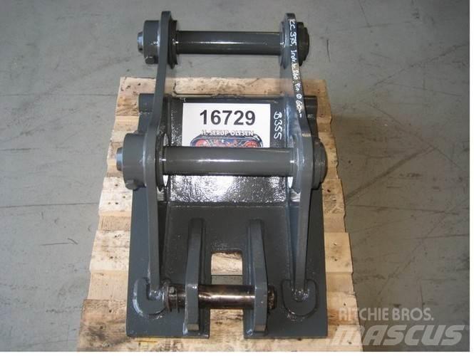 Beco B355 hurtigskift Conectoare rapide
