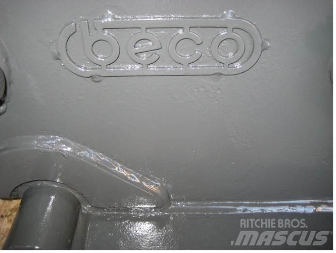 Beco B355 hurtigskift Conectoare rapide