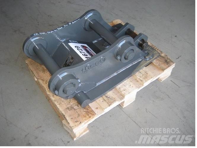 Beco B355 hurtigskift Conectoare rapide