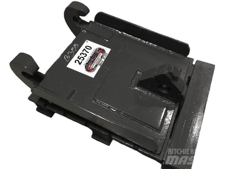 Beco B355 skovlophæng Conectoare rapide