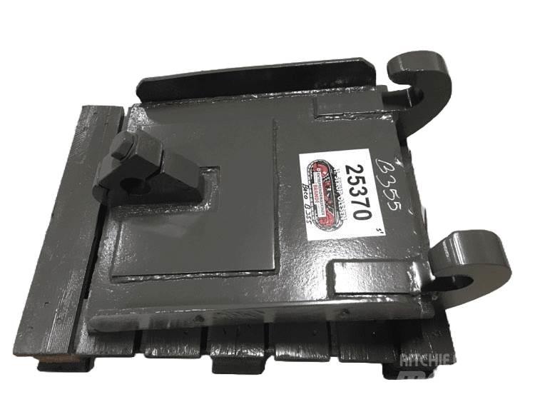 Beco B355 skovlophæng Conectoare rapide