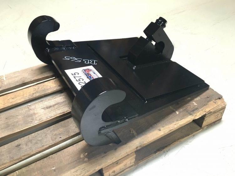 Beco BB565 skovlophæng Conectoare rapide
