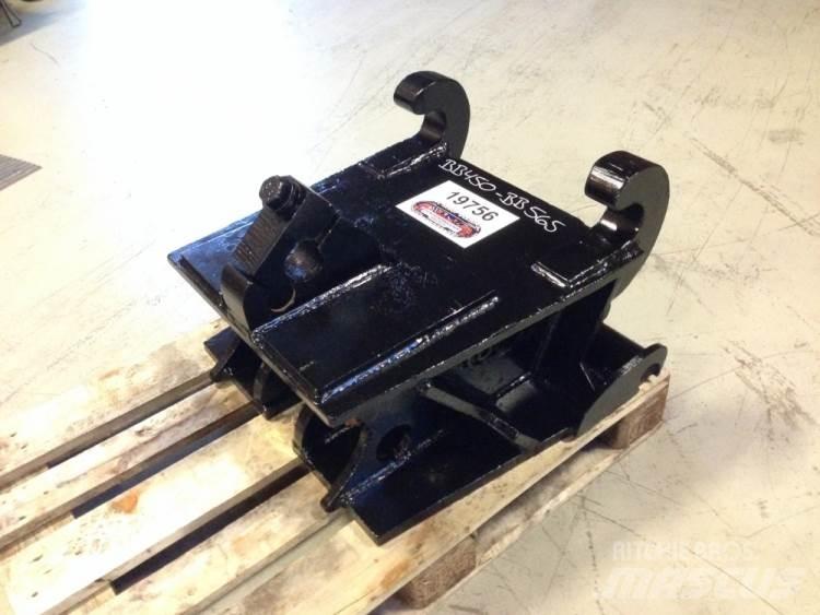 Beco overgangsadapter Conectoare rapide