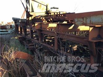  Bedding 600 ton Barje si pontoane