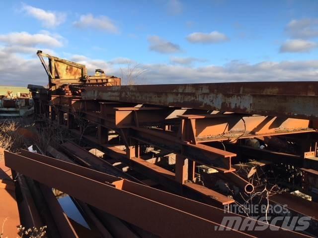 Bedding 600 ton Barje si pontoane