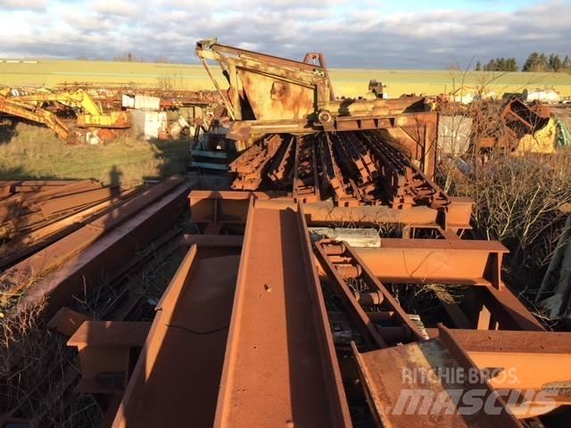  Bedding 600 ton Barje si pontoane