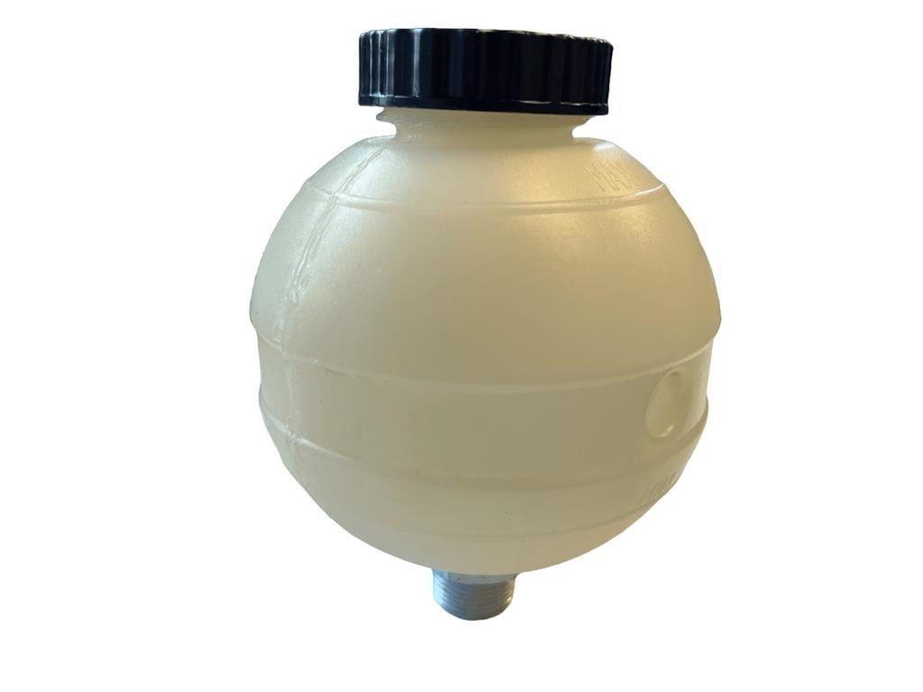  Beholder, Volvo Dumper Hidraulice