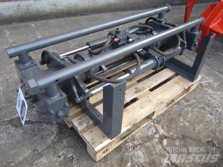  Betonpumpe Type PPC 15000 Pompa de apa
