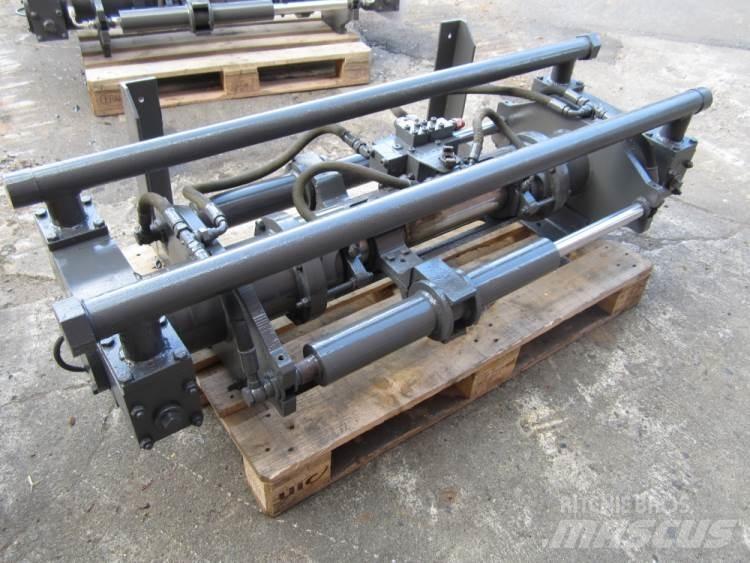  Betonpumpe Type PPC 15000 Pompa de apa