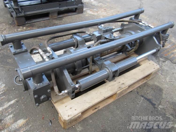  Betonpumpe Type PPC 15000 Pompa de apa