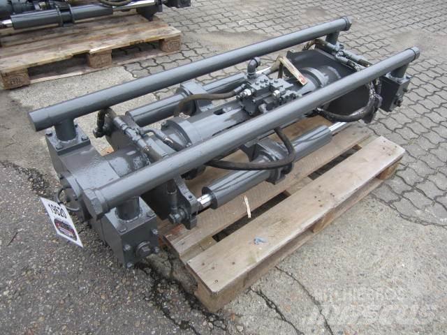  Betonpumpe Type PPC15000 Pompa de apa