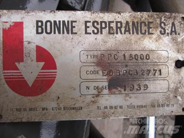  Betonpumpe Type PPC15000 Pompa de apa