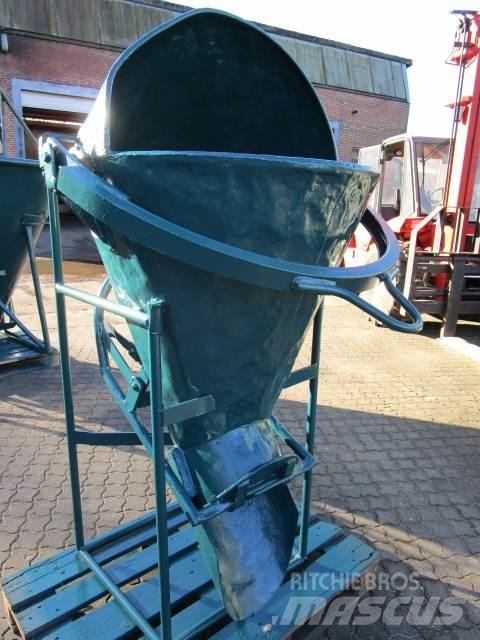  Betonspand Alte componente