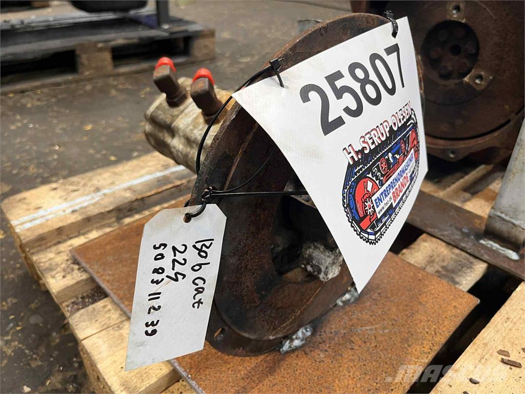 Bobcat 225 hydraulikpumpe Hidraulice