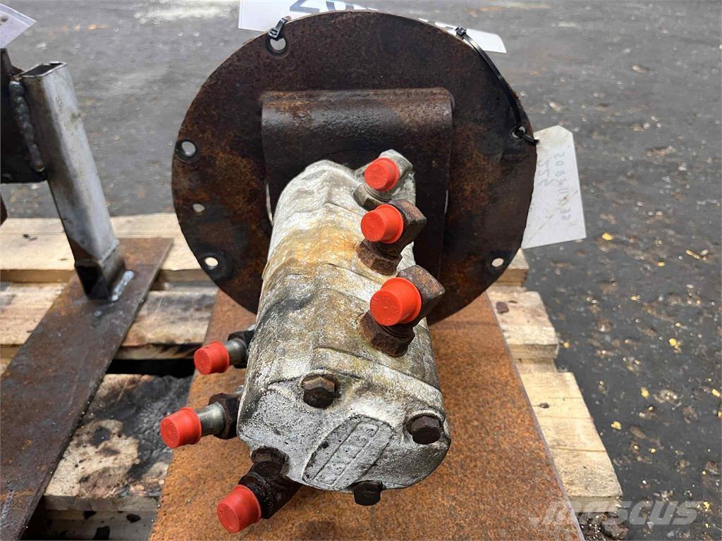 Bobcat 225 hydraulikpumpe Hidraulice
