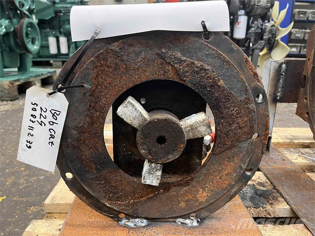 Bobcat 225 hydraulikpumpe Hidraulice