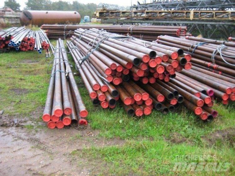  Borerør 114 mm (4 1/2) Echipamente pentru conducte