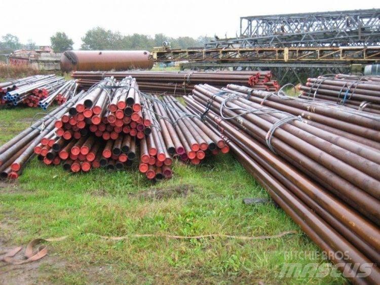  Borerør 114 mm (4 1/2) Echipamente pentru conducte