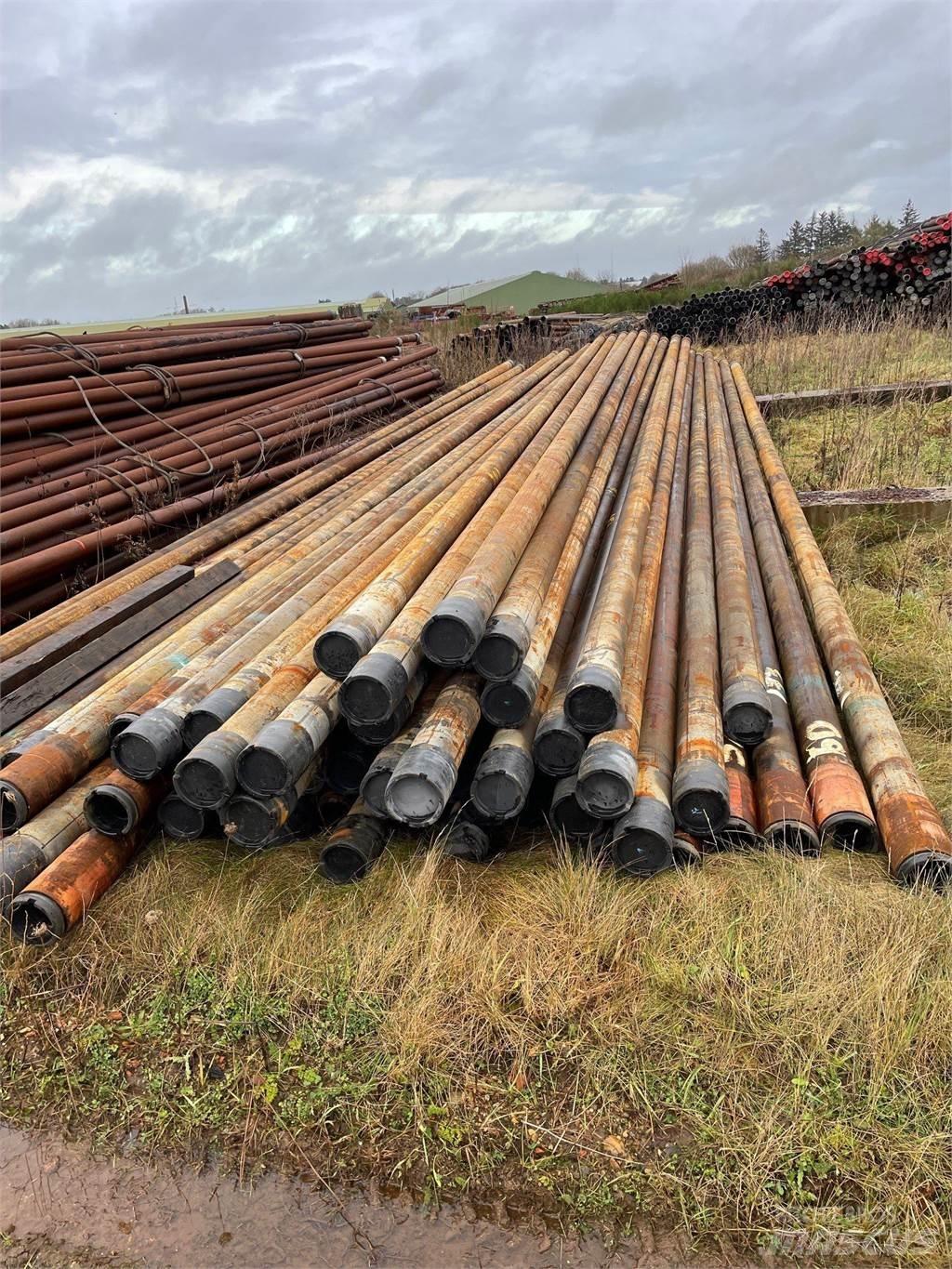  Borerør 139,7 mm (5 1/2) Echipamente pentru conducte