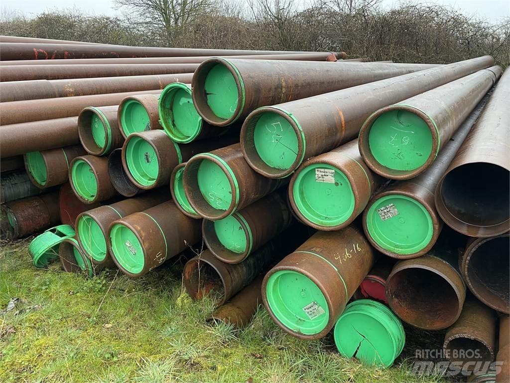  Borerør 406 mm (16) - 15 stk Echipamente pentru conducte