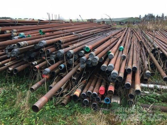  Borerør 89 mm (3 1/2) Echipamente pentru conducte