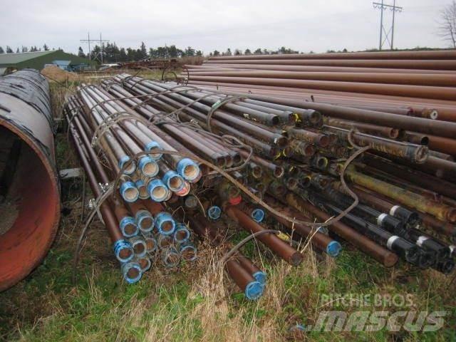  Borerør 89 mm (3 1/2) Echipamente pentru conducte