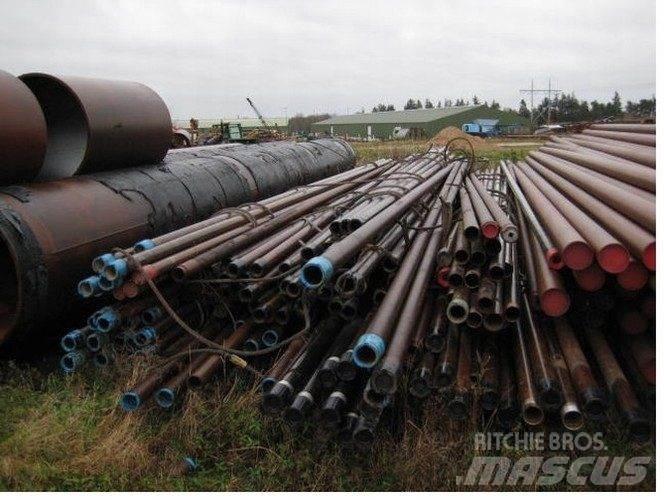  Borerør 89 mm (3 1/2) Echipamente pentru conducte
