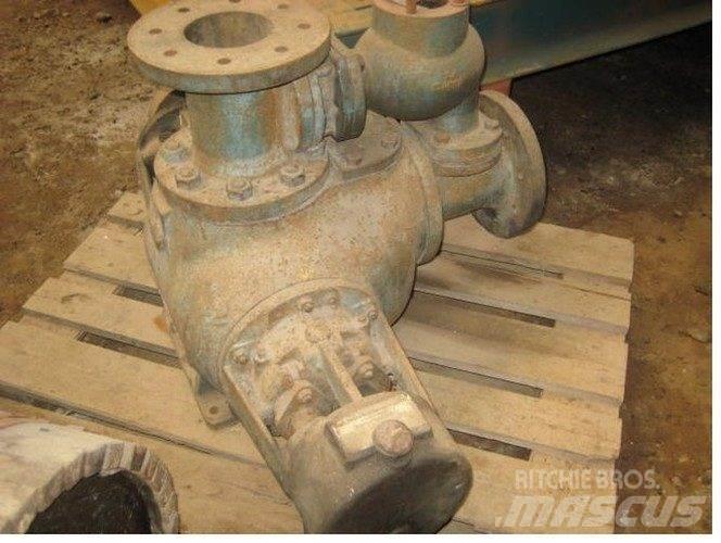 Bornemann pumpe Type W6-90 Pompa de apa