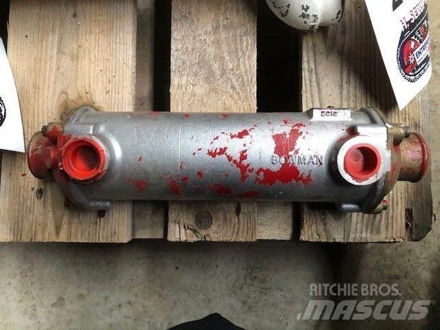 Bowman EC12 Oliekøler Utilaje construcții - Altele