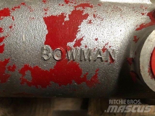 Bowman EC12 Oliekøler Utilaje construcții - Altele
